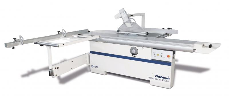 Glidbordssåg 400es 26 ALU 2