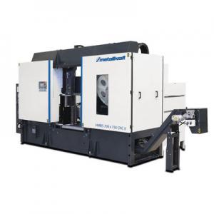 Semiautomatisk Bandsåg 700x750 HA X