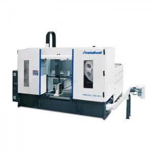Helautomatisk Bandsåg 850x100 CNC X