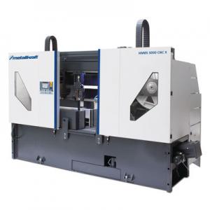Helautomatisk Bandsåg 5000 CNC X