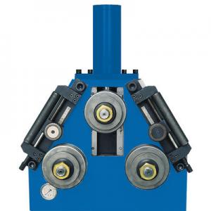 Hydraulisk Ringbockningsmaskin 60 FH