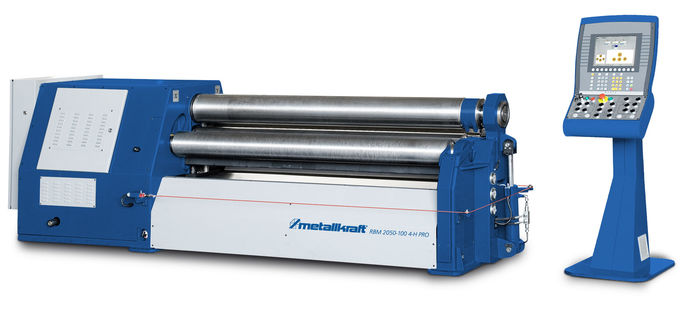 Metallkraft rundbock 2050-130 4-H PRO