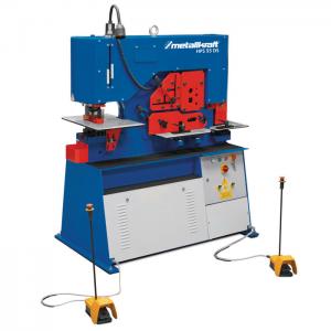 Hydraulisk kombistansmaskin HPS 55 DS