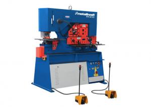 Hydraulisk kombistansmaskin HPS 65 DS