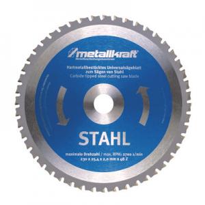 Metallsågklinga för stål