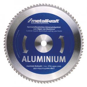 Sågklinga för Aluminium