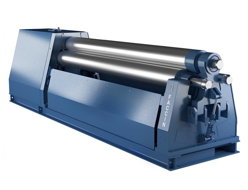 Faccin 3HEL Rundbockmaskin