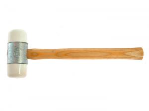 Hammare med plasthuvud