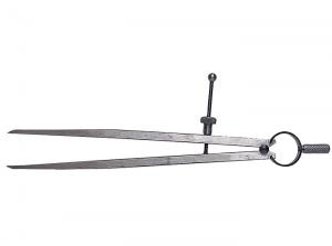 Passare med justerskruv