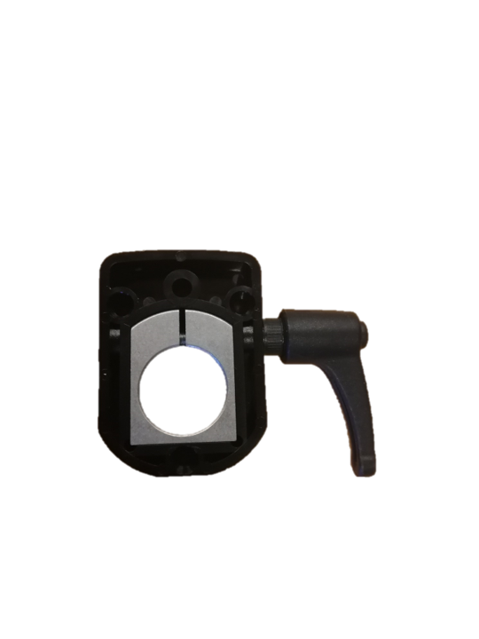 Låsspak + mellandel till räknare SMT Sax