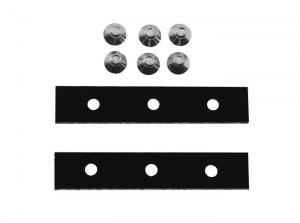 Utbytbara PVC käftar