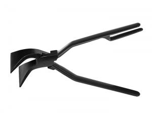 Böjd falstång med vridfalsjärn