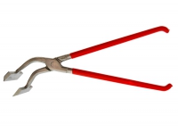 Falstång 30° PVC 140mm