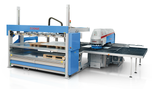 Automatisk plocksystem Euromac