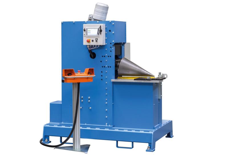 Programstyrd Konisk Rundbock RK Prinzing