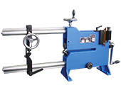 Manuell Rondellsax KS 10 Prinzing