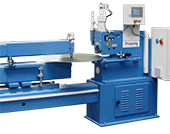 Motordriven Rondellsax KSE 100 Prinzing