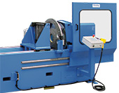 Flänsmaskin BEA Prinzing