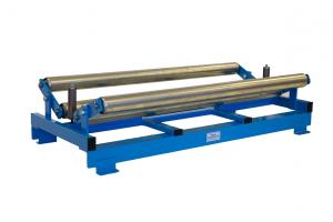 Coilvagga 1250 justerbart sidostöd