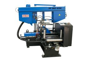 Helautomatisk Bandsåg PP 362 GCNC
