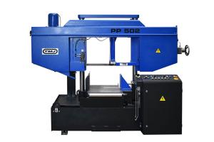 Halvautomatisk dubbelkolonnbandsåg PP 502