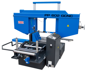Helautomatisk Bandsåg PP 602 GCNC