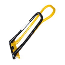 Dubbelfalsslutare Aluminium RAU 117