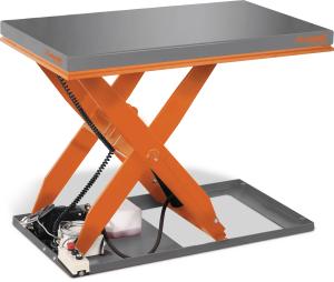 Saxlyftbord hydraulisk SHT 2000