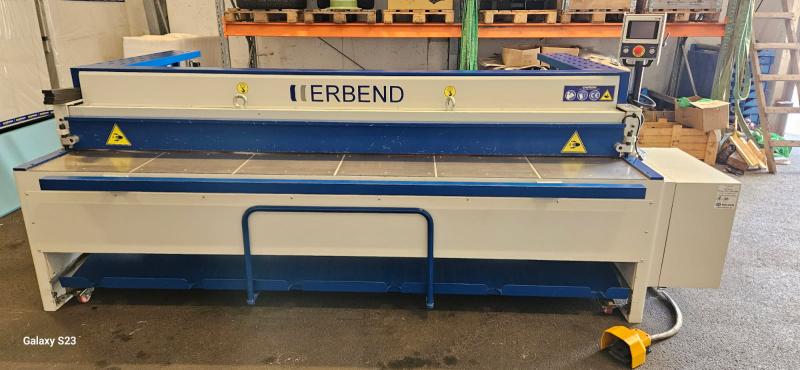 Gradsax Erbend EMS 3220