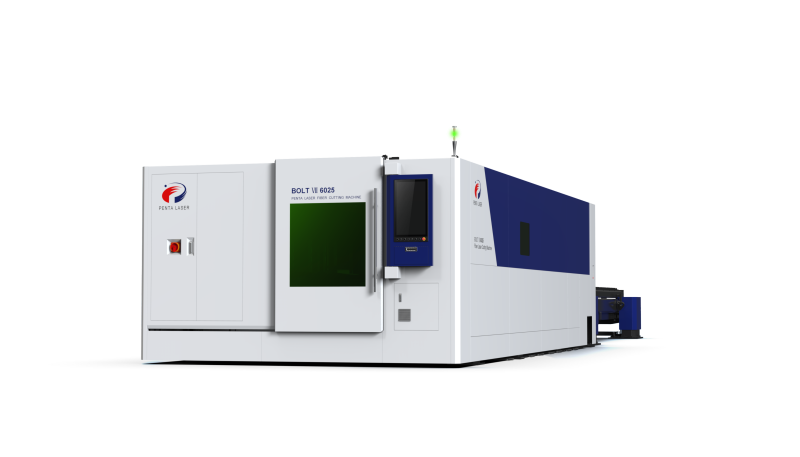 Laserskärmaskin BOLT VII 3015