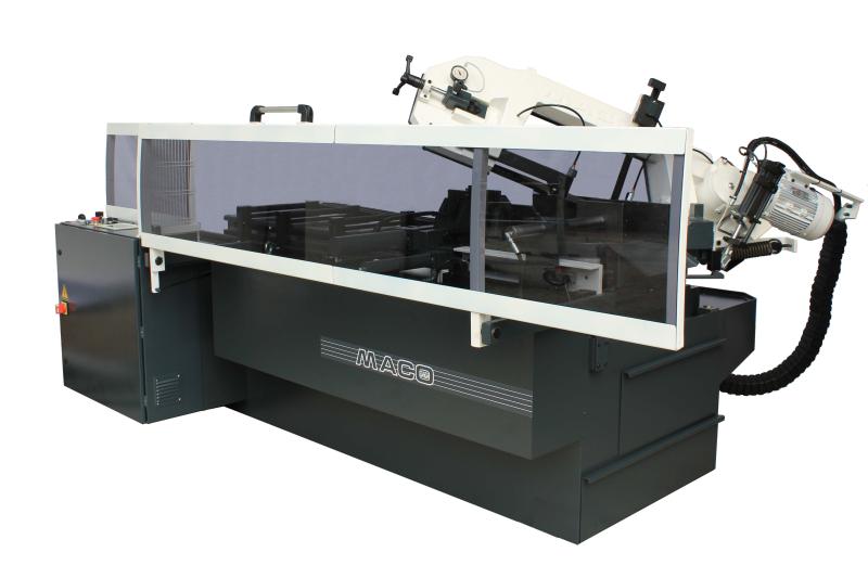 MACO sawing machines