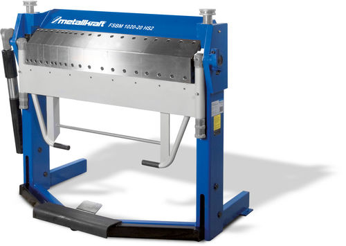 Lådbock Metallkraft FSBM 1270