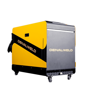 Vattenkyld lasersvets Denaliweld Cr-serie