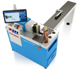 Horisontal press Digibend 400 CNC