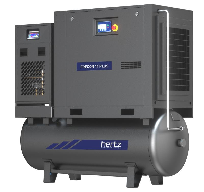 Hertz kompressor Frecon 11 plus 13bar