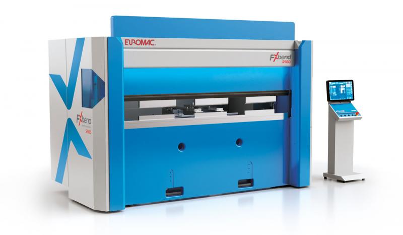 Kantpress FX bend 2560