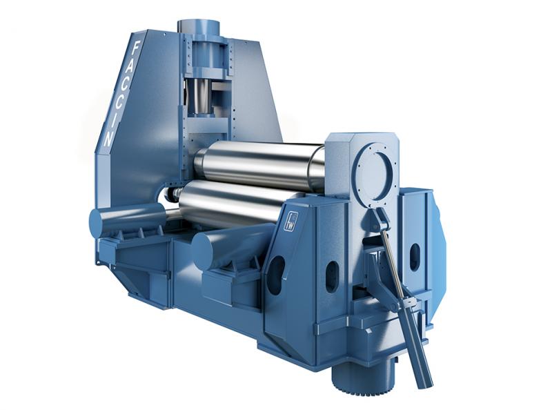 Faccin HAV Rundbockmaskin