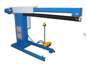 Sente seamcloser rörfals