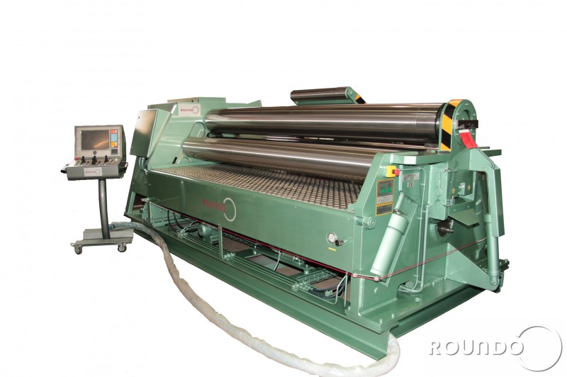 Roundo PASS Rundbockmaskin