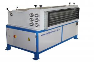 Sente plåtmatare för plasma / laser