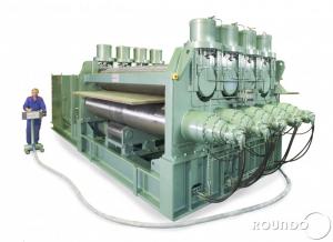 Roundo PRH Sträckmaskin