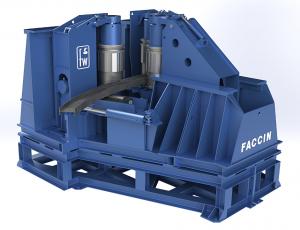 FACCIN TAURUS Profilböjningsmaskin