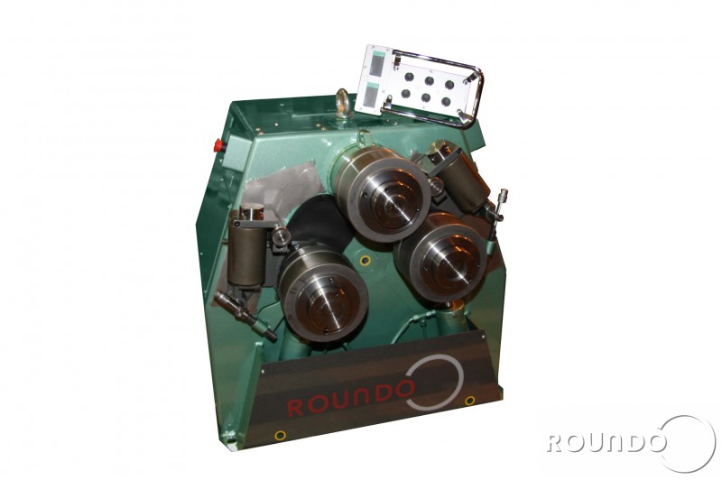 Roundo R Rörbockmaskin