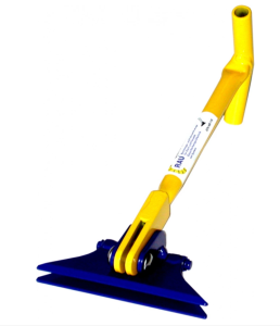 Gavelbockare 45° RAU 110