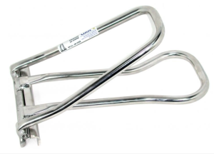 Vinkelfalsstängare Rostfri RAU 1119