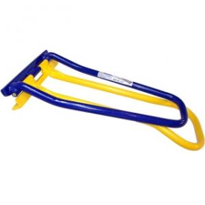 Dubbelfalsslutare RAU 117