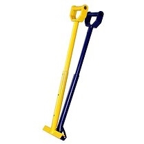 Dubbelfalsslutare  RAU 131-WDFST