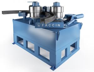 Faccin RCMI Rörvalsmaskin