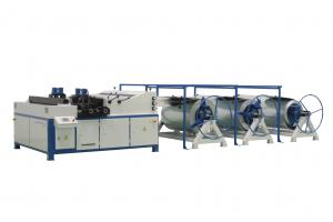 Sente automatisk kanalmaskin med stansfunktion