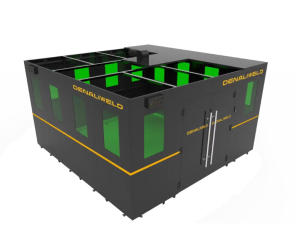 Lasersvets arbetstation